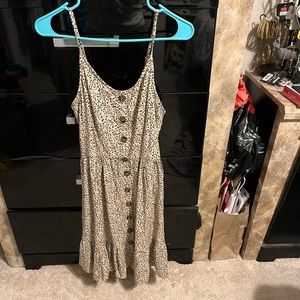 Brand new dress in a size small.